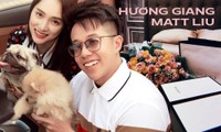 Kỉ niệm 1 năm hẹn hò, Matt Liu có động thái ngầm tiết lộ vẫn đang ở bên Hương Giang?