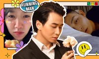 Những ngày đầu ở Hàn Quốc của hội &quot;Running Man&quot;: Karik làm nũng với mẹ, Jun Phạm thèm ngủ
