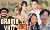 Loạt drama chấn động showbiz Việt năm 2021: Từ chuyện &quot;trà xanh&quot; tới 5 triệu đồng nuôi con