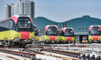 Đường sắt đô thị Nhổn - ga Hà Nội tăng hơn 6 nghìn tỷ do chậm trễ tiến độ