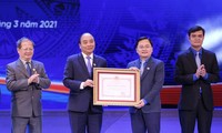 Đoàn TNCS Hồ Chí Minh vinh dự đón nhận Huân chương Hồ Chí Minh