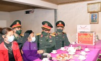 Gần 33 tỷ đồng quà Tết tặng đồng bào vùng biên giới, hải đảo
