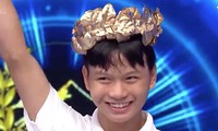 Nam sinh Thừa Thiên - Huế giành vòng nguyệt quế vào trận thi tháng đầu tiên Olympia 23