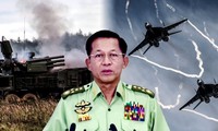 Tướng Min Aung Hlaing hướng sang vũ khí Nga nhằm cải tổ, hiện đại hóa quân đội