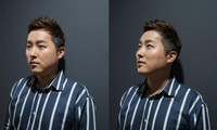 Ca sĩ nhạc trot Kwon Do Woon công khai hạnh phúc bên người yêu đồng giới