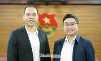 Hội Sinh viên Việt Nam có hai tân Phó Chủ tịch