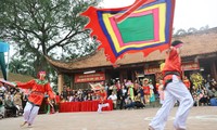Lễ hội kén rể có một không hai tại Hà Nội