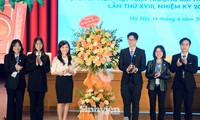 Anh Lê Trí Nhân làm Chủ tịch Hội Sinh viên trường ĐH Kinh tế Quốc dân