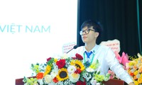 Anh Trần Đức Minh làm Chủ tịch Hội Sinh viên Học viện Nông nghiệp Việt Nam
