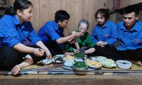 Tuyên Quang: Đồng loạt tổ chức Bữa cơm tri ân kỷ niệm 76 năm Ngày Thương binh liệt sĩ