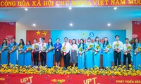 Anh Lê Ngọc Duy giữ chức danh Chủ tịch Hội Sinh viên trường ĐH Phan Thiết