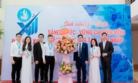 Đại hội Hội Sinh viên điểm khối các Trường thành viên Đại học Thái Nguyên thành công tốt đẹp
