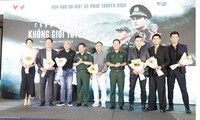 Việt Anh gặp lại khán giả truyền hình trong ‘Cuộc chiến không giới tuyến’ trên VTV1