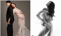 “Qua mặt” Hồ Ngọc Hà, Đông Nhi giờ mới là bà bầu nóng bỏng và quyến rũ bậc nhất V-biz