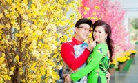 Cặp vợ chồng “đáng nể” nhất showbiz Việt: Mối tình dìu dắt nhau qua biết bao đêm dài