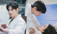 “True beauty” tập 9: Cha Eun Woo và Moon Ga Young “mật ngọt chết người” trong bộ nhu thuật
