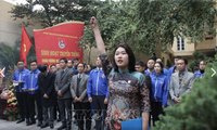 Tuyên dương 90 đảng viên trẻ tiêu biểu Thủ đô làm theo lời Bác