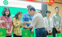 Học viện Nông nghiệp Việt Nam hỗ trợ sinh viên bị ảnh hưởng bởi dịch COVID-19