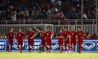 HLV Park Hang-seo: ‘Đối thủ của đội tuyển Việt Nam không phải là những đội bóng yếu’