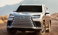 Loạt SUV Nhật Bản tin cậy nhất từ trước tới nay