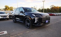 Hyundai Palisade bản đặc biệt lộ ảnh thực tế