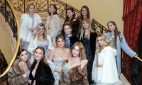 Tối 18/11, ái nữ của những gia đình quyền quý hàng đầu nước Nga từ các doanh nhân, tỷ phú, chính trị gia đến vận động viên, nghệ sĩ đình đám, đã quy tụ tại dạ tiệc trưởng tiệc Tatler Debutante Ball ở Moscow.