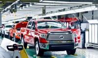 Toyota giảm sản lượng nhà máy tại Texas vì nắng nóng