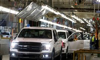 Ford mua pin xe điện từ Trung Quốc nhằm đáp ứng sản lượng dự kiến