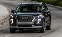 Hyundai Palisade bị kiện &apos;bốc mùi&apos; khó chịu tại Mỹ