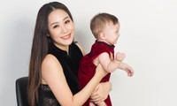 Hoa hậu Ngô Phương Lan bật mí kế hoạch đón cái Tết đầu tiên bên con gái