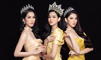 Nhan sắc ngày càng &apos;thăng hạng&apos; của Top 3 Hoa hậu Việt Nam 2020 sau 1 tháng đăng quang