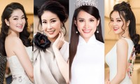 Sự nghiệp đáng nể của những &apos;Người đẹp ứng xử hay nhất&apos; tại Hoa hậu Việt Nam