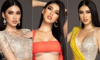 Ngọc Thảo - Nàng Á hậu hiếm hoi tranh giải &apos;Hoa hậu của các Hoa hậu&apos; năm 2020