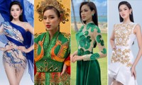Những bộ trang phục có ý nghĩa độc đáo mà Đỗ Thị Hà mang tới Miss World 2021 