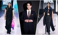 Chàng 9X đa tài mong muốn lọt top người mẫu hàng đầu Hà Nội 