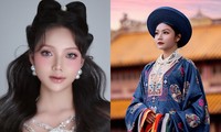 Nữ sinh người gốc Huế dành tình yêu lớn với vẻ đẹp truyền thống