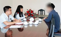 Sở TT&TT Lâm Đồng làm việc với một chủ website vi phạm