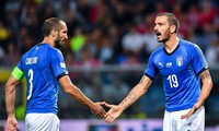 Đội tuyển Anh sẽ làm thế nào để vượt qua &apos;bức tường&apos; Chiellini - Bonucci?