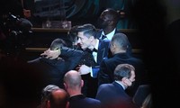 Messi: Lewandowski xứng đáng nhận Quả bóng vàng