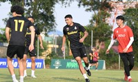 Ngôi sao U23 Thái Lan: Nhiều cầu thủ lần đầu đá cùng nhưng chúng tôi sẽ giành HCV 