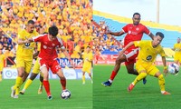 Tuyển thủ quốc gia phản lưới, Viettel thua đau Nam Định 