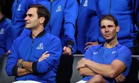 Giọt nước mắt Nadal và sự vĩ đại chưa có tiền lệ của Federer 