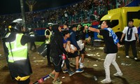 FIFA đưa ra phán quyết với bóng đá Indonesia sau thảm kịch khiến 125 người chết 