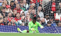 Cận cảnh MU trả giá vì sai lầm của thủ môn 'bom tấn' Onana
