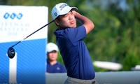 Nguyễn Vũ Quốc Anh - ‘Tiger Woods của Việt Nam’