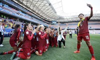 Thái Lan và mẩu chuyện không nhiều biết về team Khu vực Đông Nam Á trước tiên cho tới World Cup phái đẹp nhờ… ‘sét đánh’