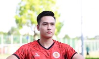 Bùi Hoàng Việt Anh và những chia sẻ trước trận Siêu cúp, từ lý do gia nhập CAHN đến sở thích ghi bàn