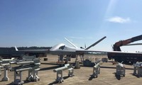 [ẢNH] Cận cảnh UAV ‘Thằn lằn bay’ của Trung Quốc