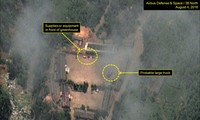 Chuyên gia Trung Quốc: Bãi thử hạt nhân của Triều Tiên bị sập