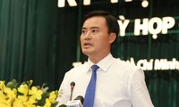 Ông Bùi Xuân Cường làm Phó Chủ tịch UBND TPHCM 